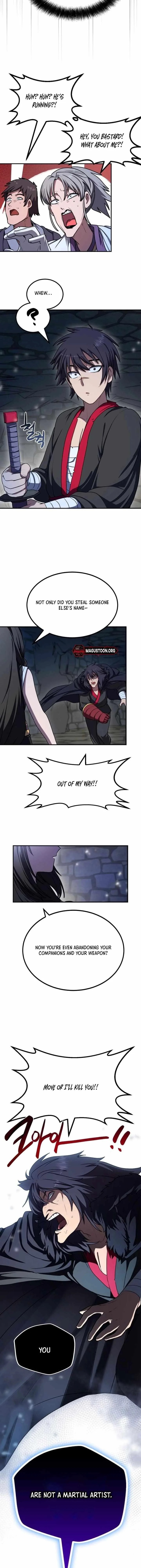 Perhaps Invincible Chapter 52 page 17