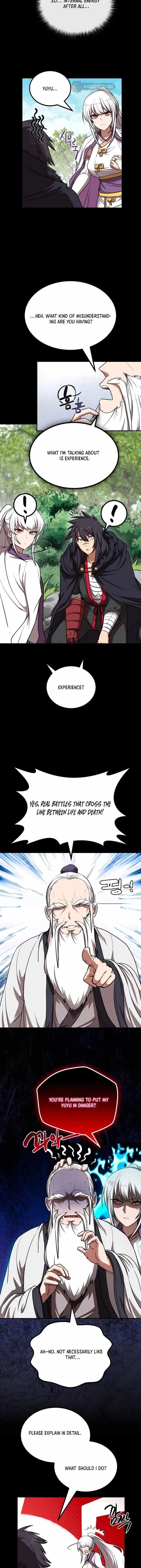 Perhaps Invincible Chapter 52 page 6