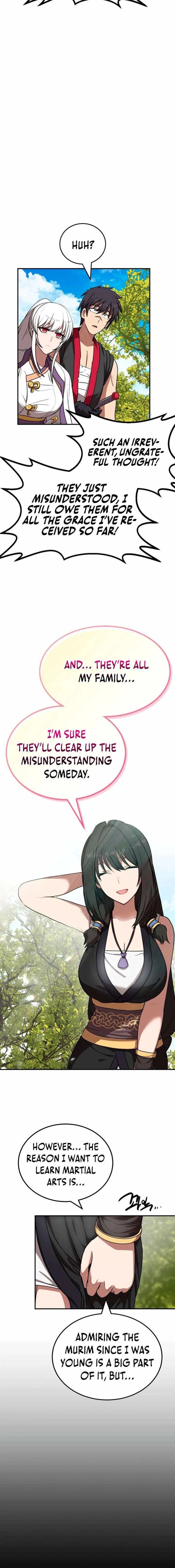 Perhaps Invincible Chapter 53 page 16