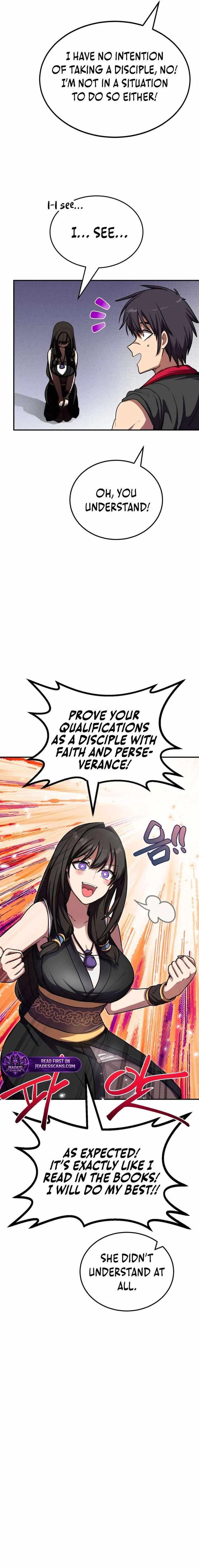 Perhaps Invincible Chapter 53 page 3