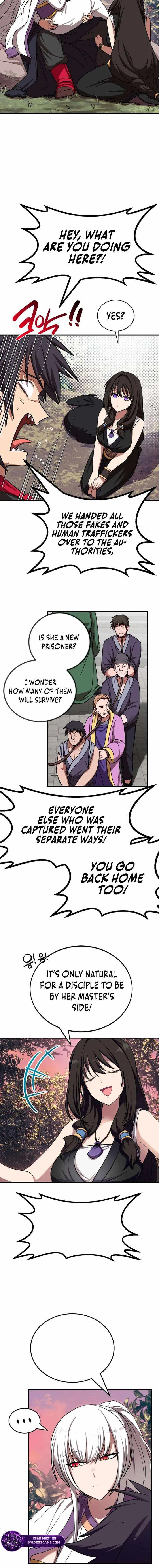 Perhaps Invincible Chapter 53 page 2