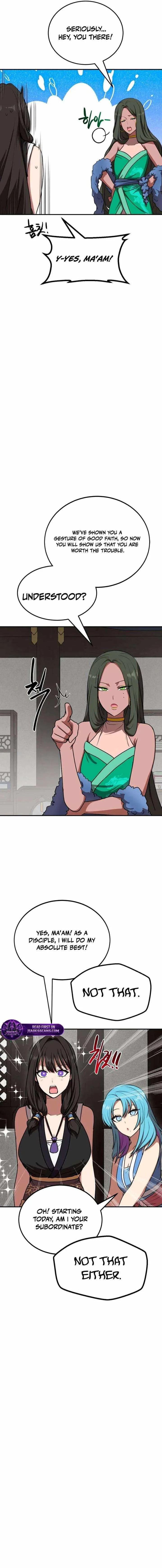 Perhaps Invincible Chapter 54 page 16