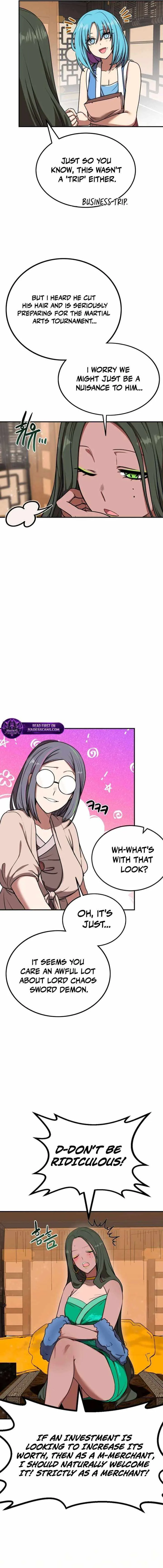 Perhaps Invincible Chapter 54 page 3