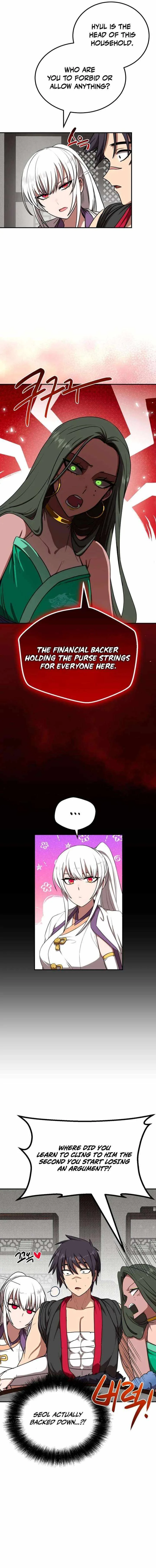 Perhaps Invincible Chapter 54 page 7