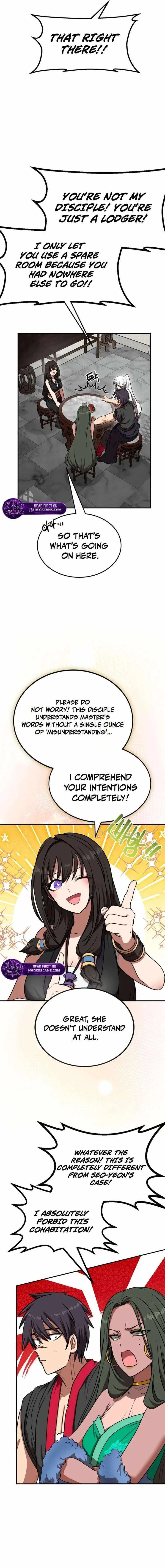 Perhaps Invincible Chapter 54 page 6