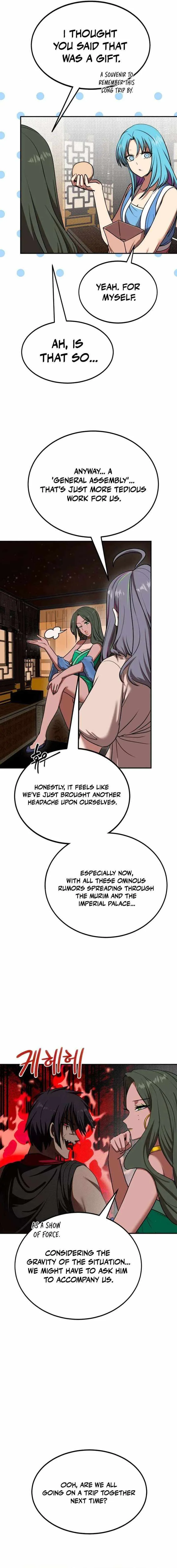 Perhaps Invincible Chapter 54 page 2