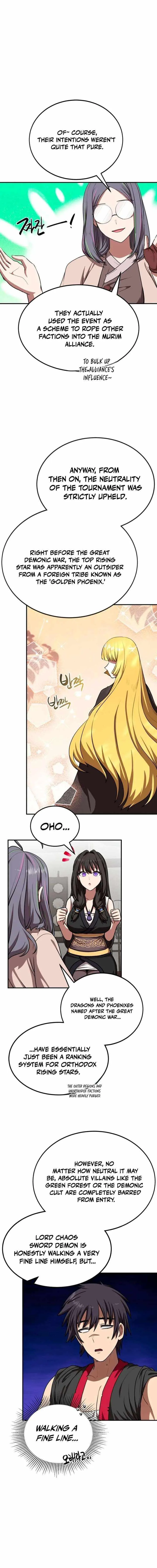 Perhaps Invincible Chapter 54 page 12