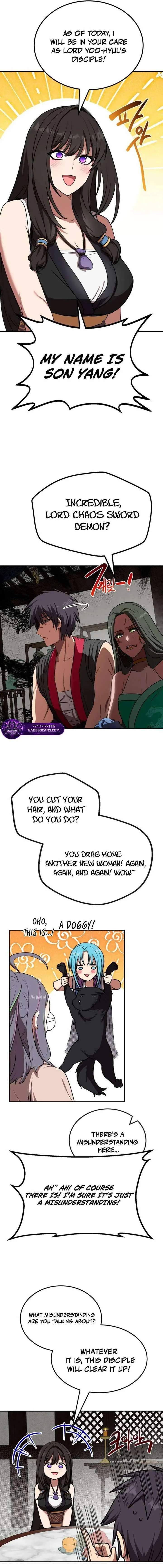 Perhaps Invincible Chapter 54 page 5