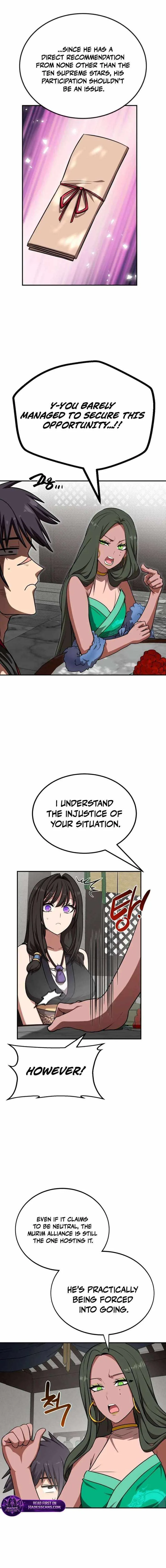 Perhaps Invincible Chapter 54 page 13