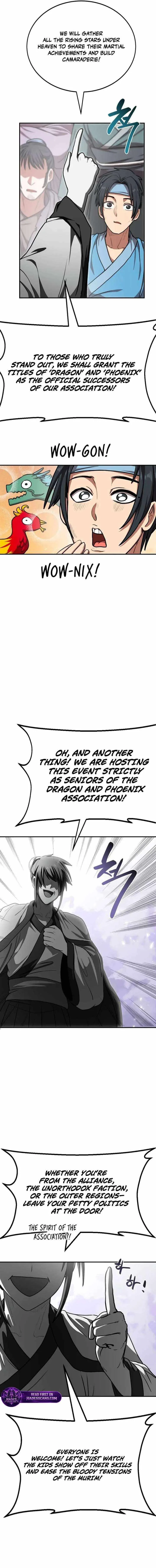 Perhaps Invincible Chapter 54 page 11