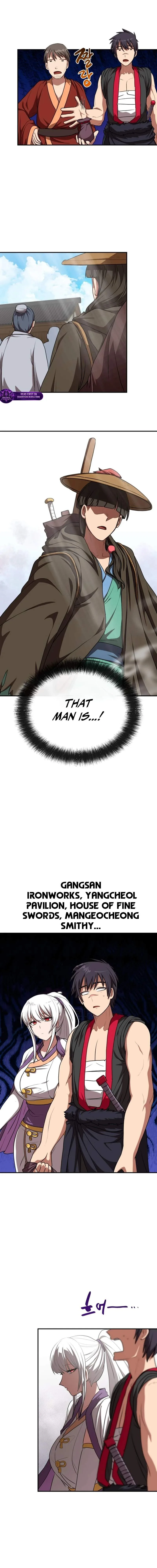 Perhaps Invincible Chapter 55 page 15