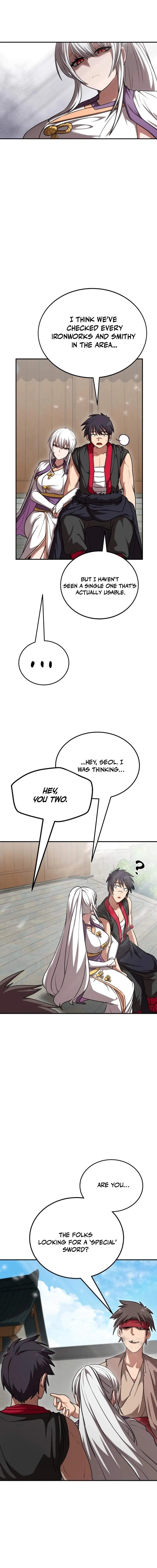 Perhaps Invincible Chapter 55 page 16