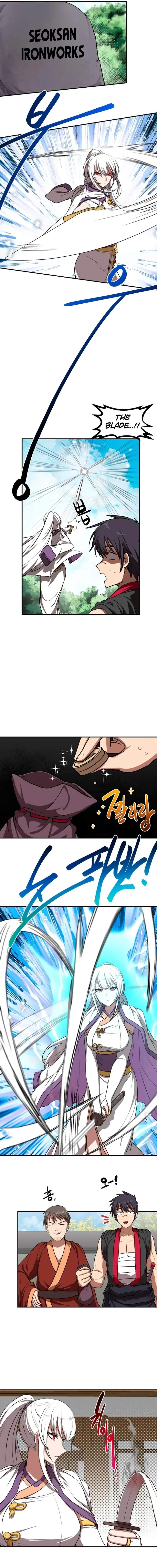 Perhaps Invincible Chapter 55 page 14