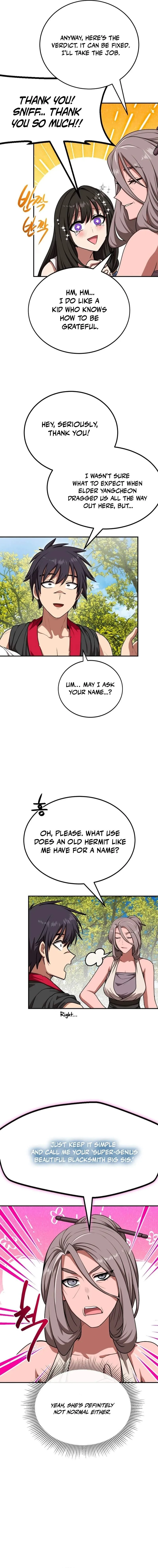 Perhaps Invincible Chapter 55 page 7
