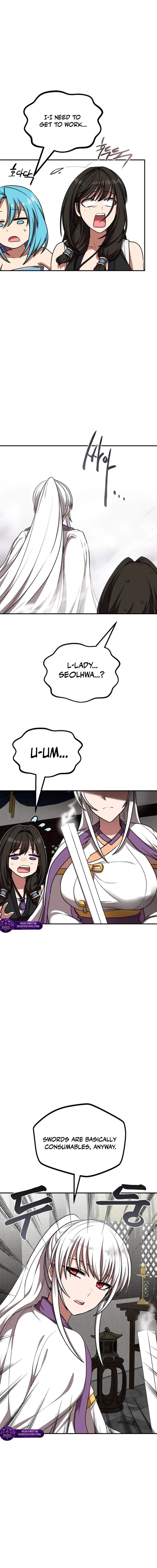 Perhaps Invincible Chapter 55 page 4