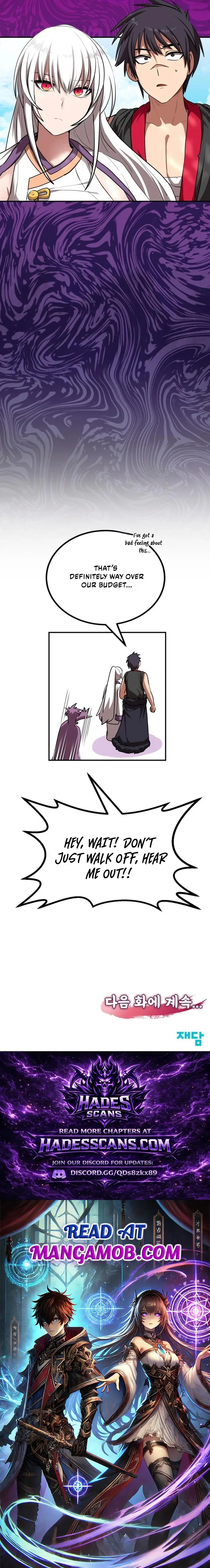 Perhaps Invincible Chapter 55 page 18