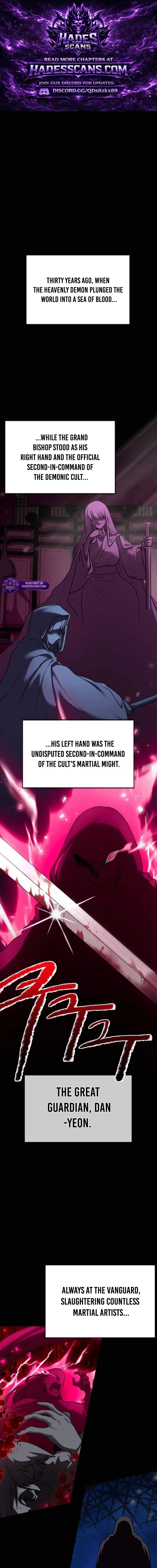 Perhaps Invincible Chapter 56 page 1