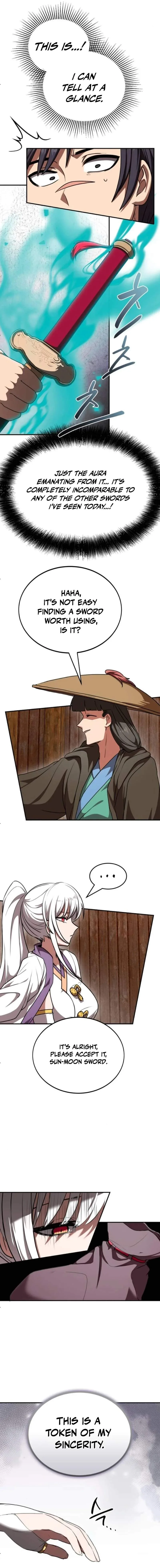 Perhaps Invincible Chapter 56 page 12