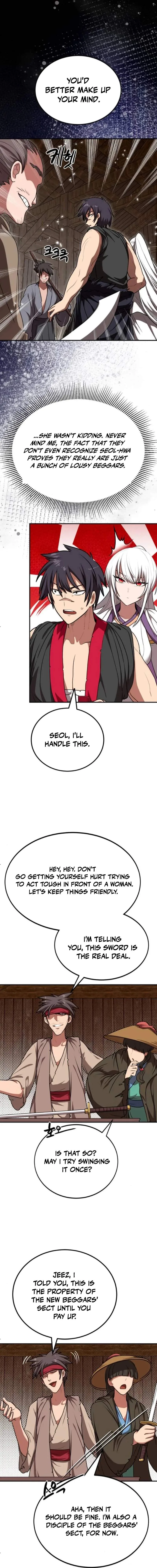 Perhaps Invincible Chapter 56 page 5