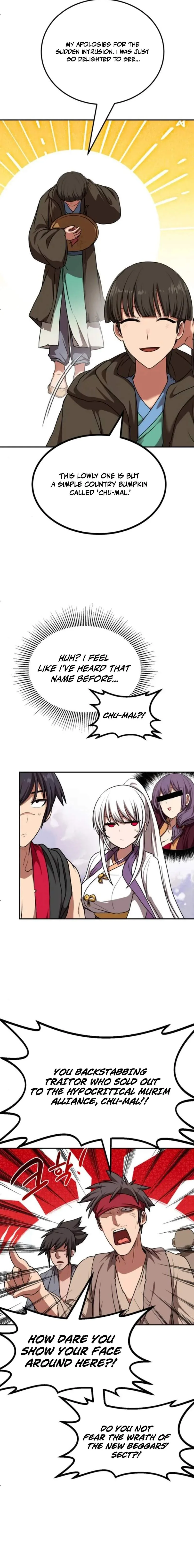 Perhaps Invincible Chapter 56 page 9