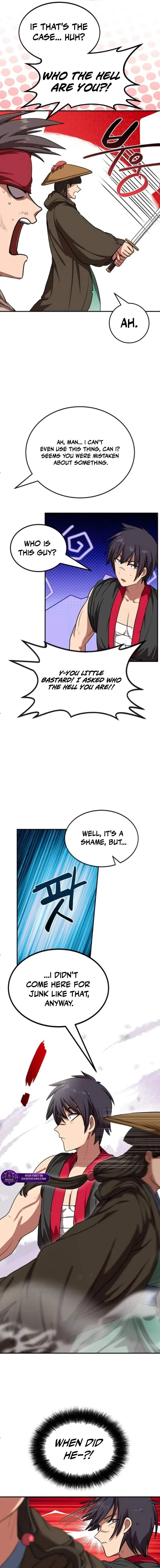 Perhaps Invincible Chapter 56 page 6