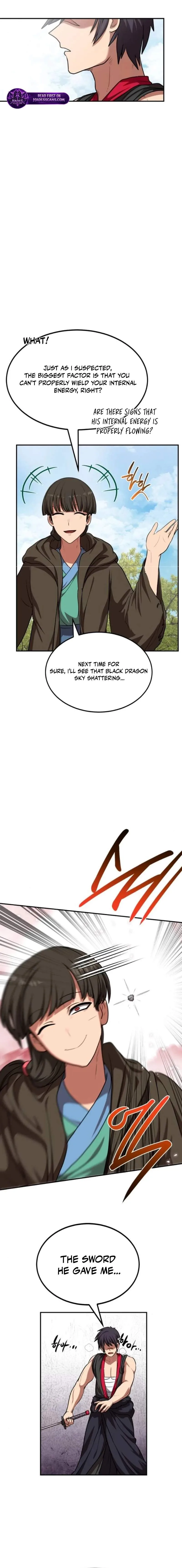 Perhaps Invincible Chapter 57 page 17
