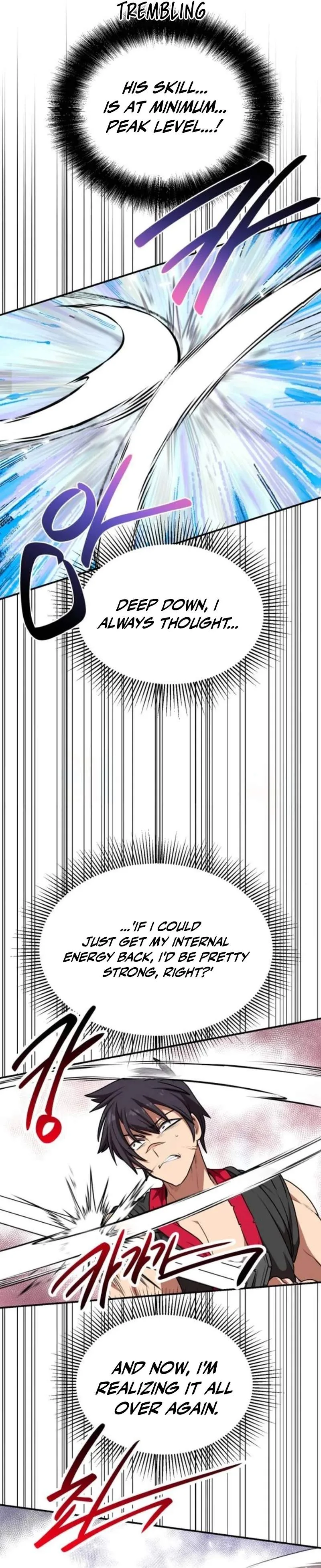 Perhaps Invincible Chapter 57 page 14