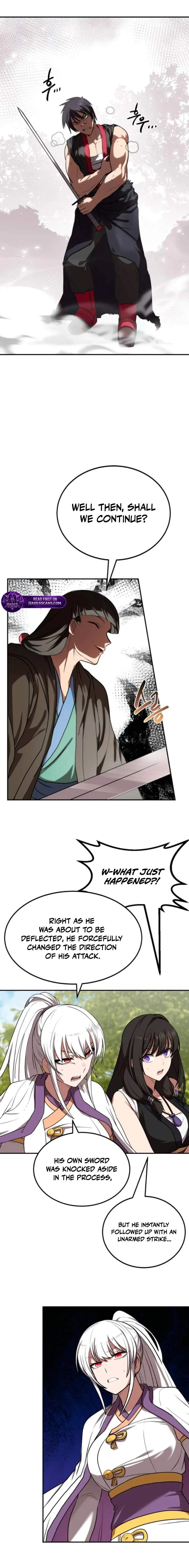 Perhaps Invincible Chapter 57 page 13