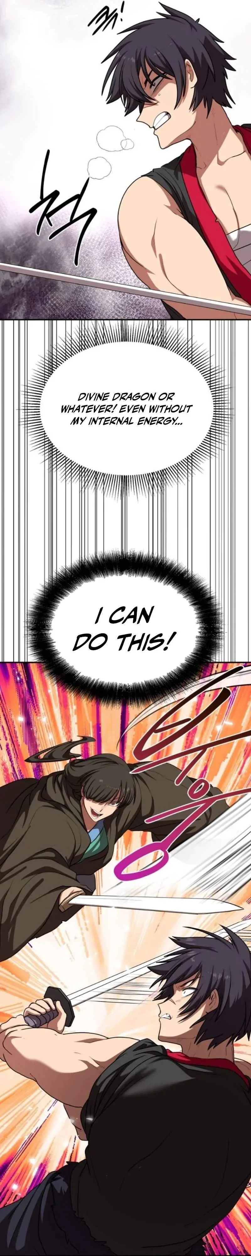 Perhaps Invincible Chapter 57 page 10