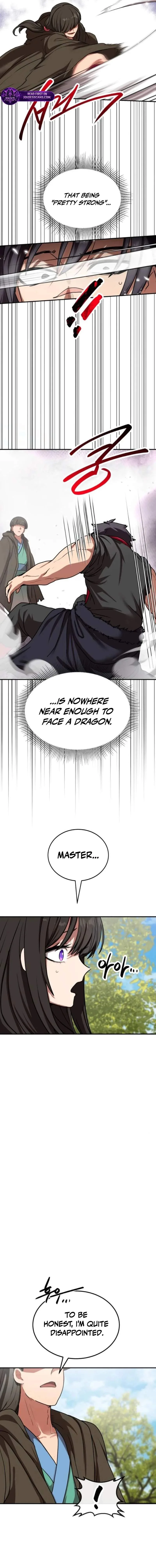 Perhaps Invincible Chapter 57 page 15