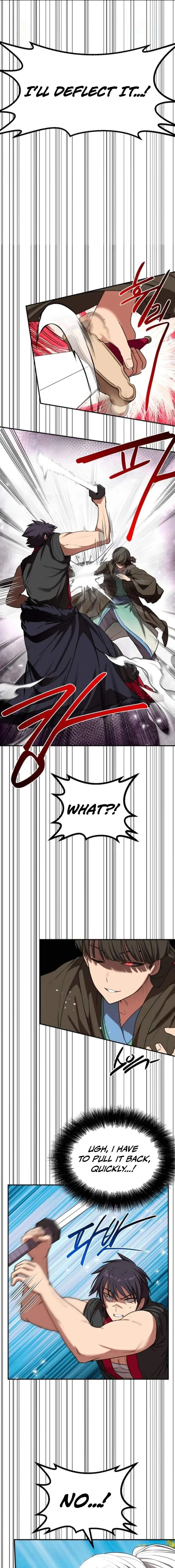 Perhaps Invincible Chapter 57 page 11