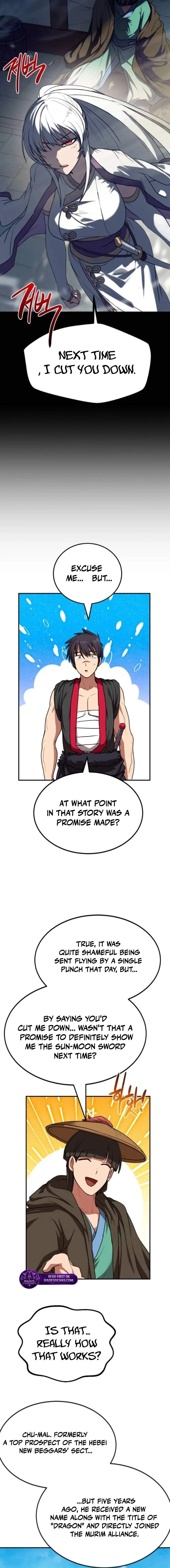 Perhaps Invincible Chapter 57 page 3