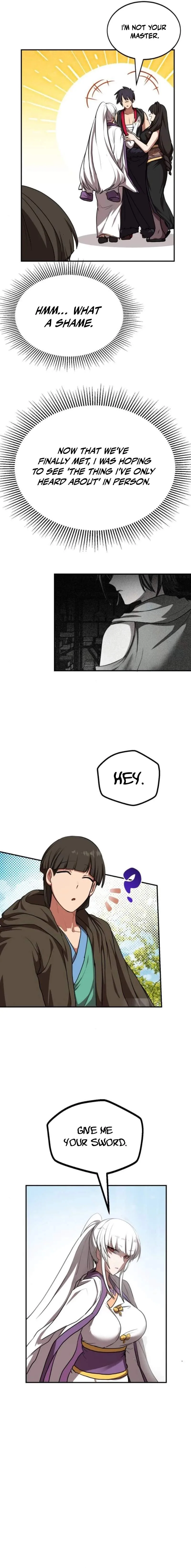 Perhaps Invincible Chapter 57 page 20