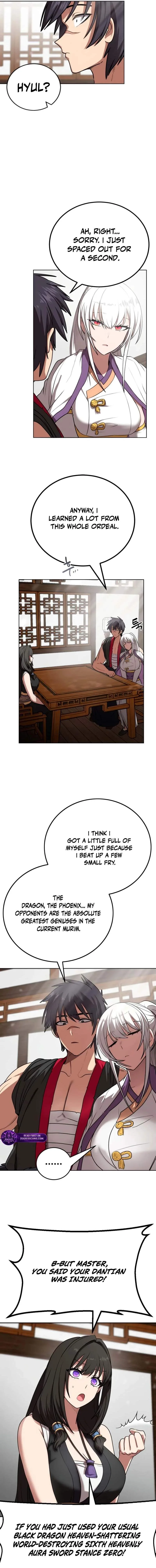 Perhaps Invincible Chapter 58 page 4