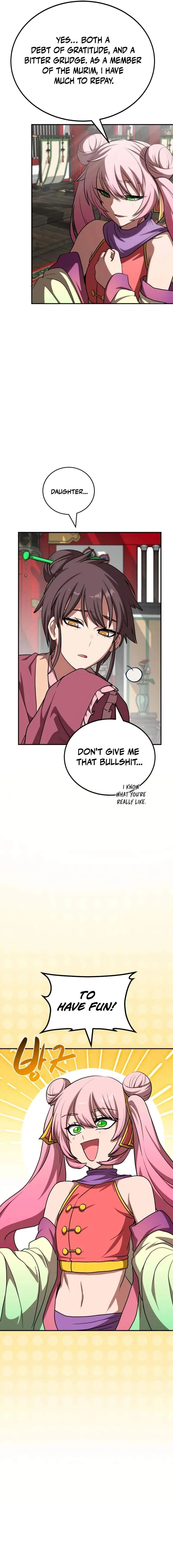 Perhaps Invincible Chapter 59 page 15