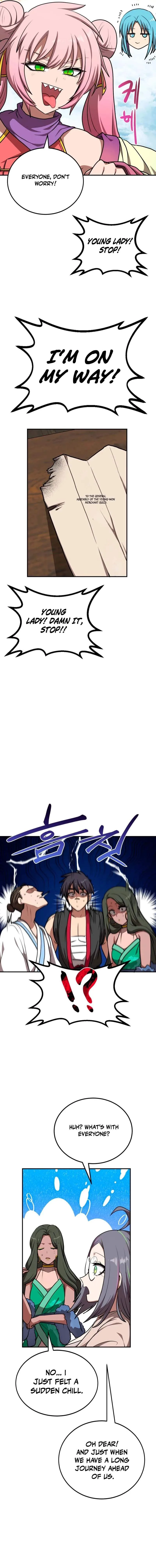 Perhaps Invincible Chapter 59 page 17