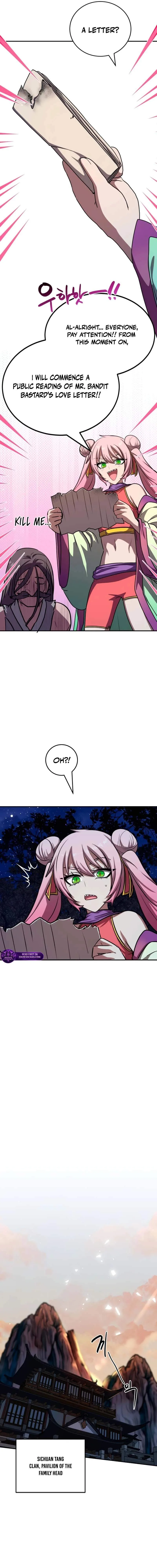 Perhaps Invincible Chapter 59 page 9