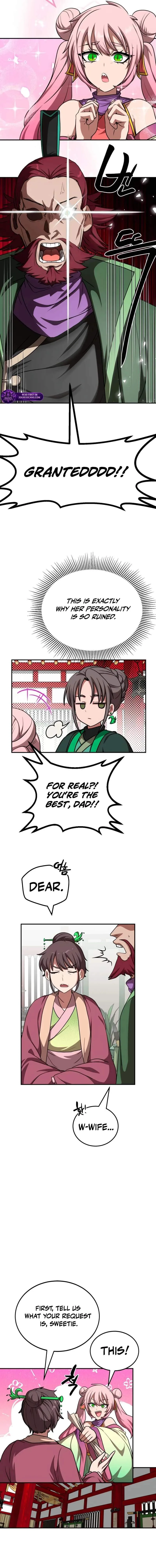 Perhaps Invincible Chapter 59 page 12
