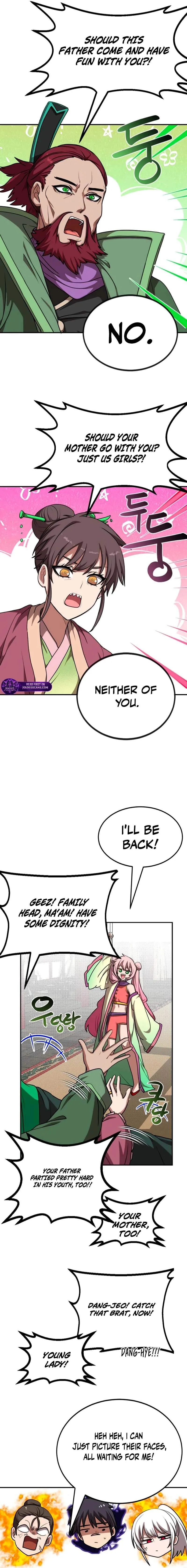 Perhaps Invincible Chapter 59 page 16