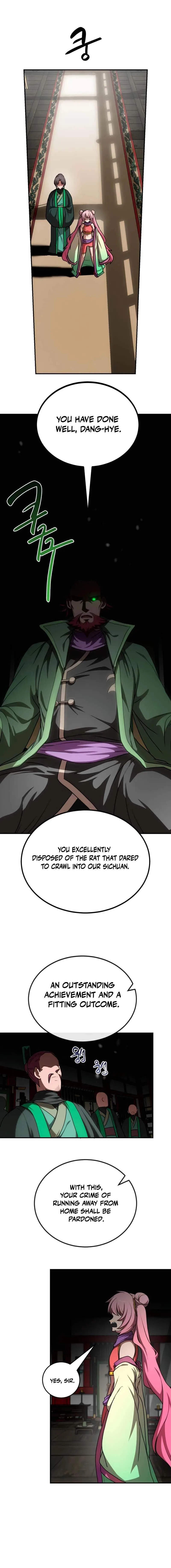 Perhaps Invincible Chapter 59 page 10