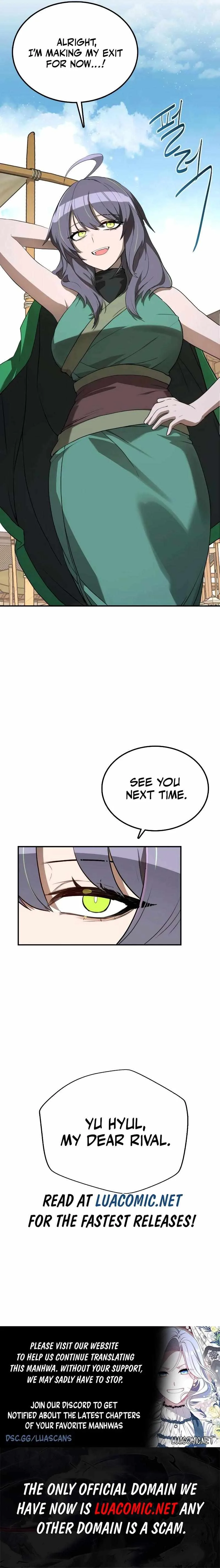 Perhaps Invincible Chapter 6 page 11
