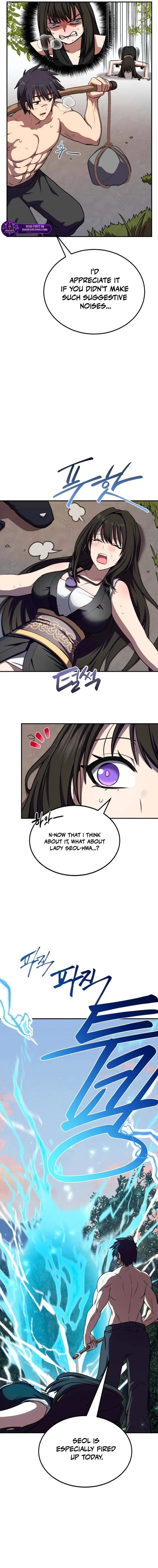 Perhaps Invincible Chapter 60 page 5
