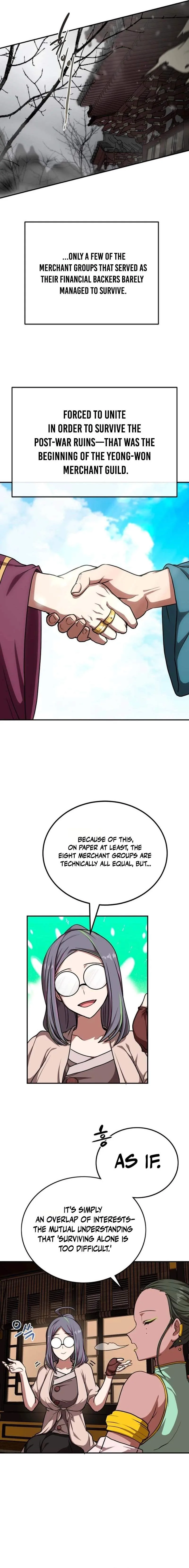 Perhaps Invincible Chapter 60 page 11