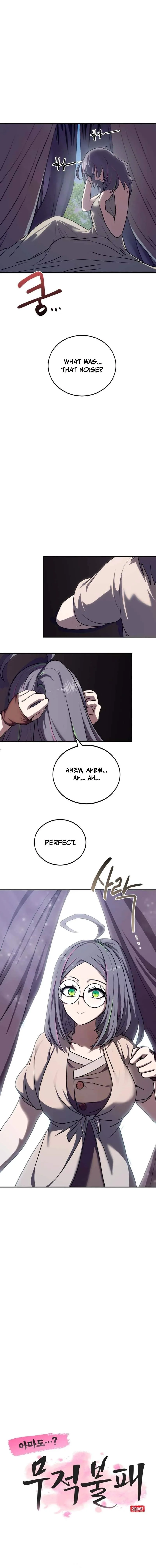 Perhaps Invincible Chapter 60 page 3