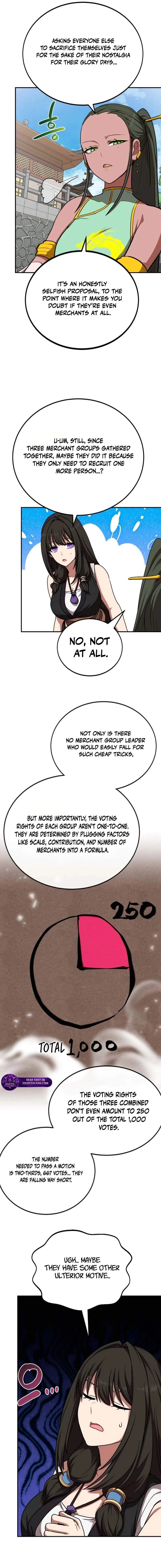 Perhaps Invincible Chapter 60 page 15