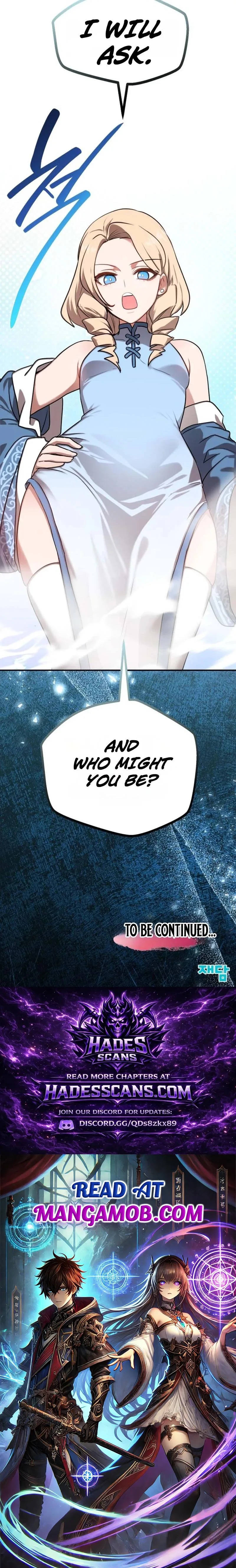 Perhaps Invincible Chapter 60 page 19