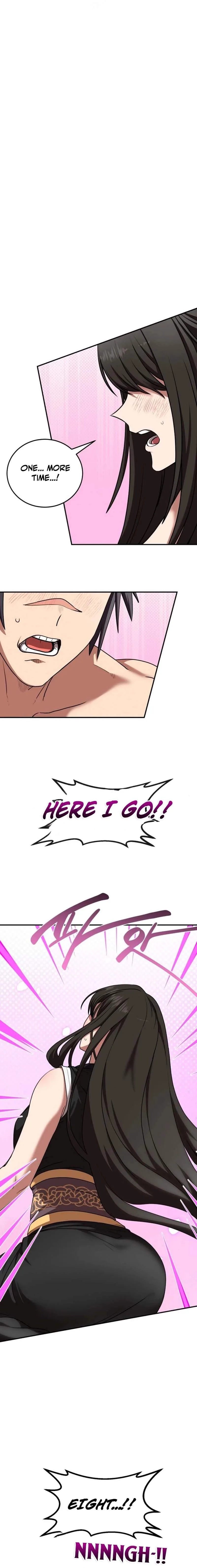 Perhaps Invincible Chapter 60 page 4