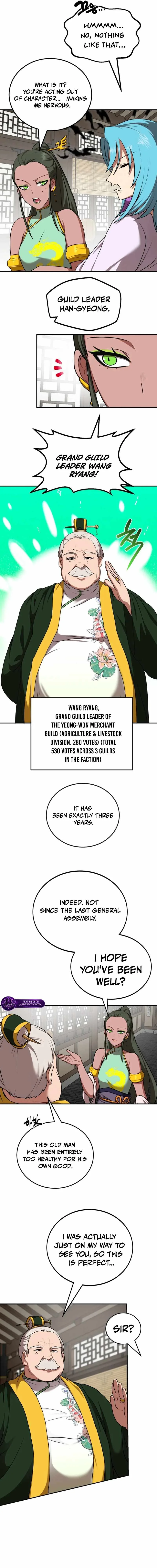 Perhaps Invincible Chapter 61 page 4