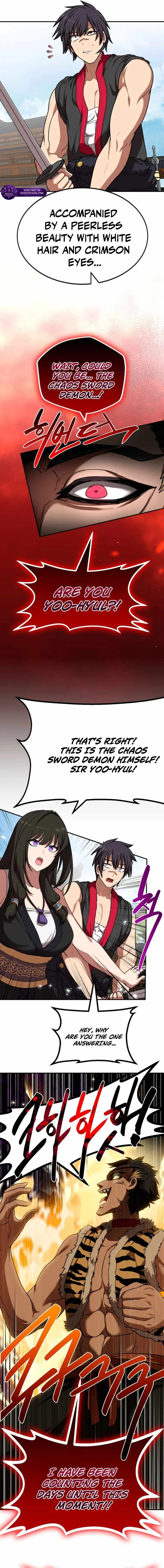 Perhaps Invincible Chapter 61 page 9