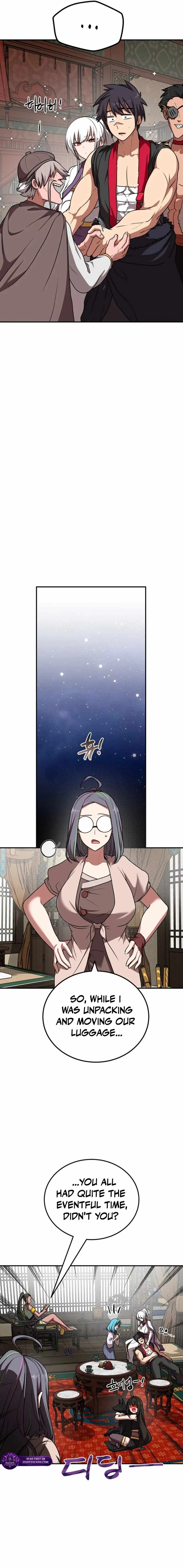 Perhaps Invincible Chapter 61 page 15